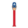 Marvel Captain America 2015 Pez Dispenser